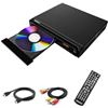 Image 1 : Wisent WST977 DVD Player Supporting Multiple Disc Formats