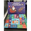 Image 4 : Advent Calendar With Fidget Toys For Children