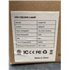 Image 5 : Nevfiro 4Pack 7 Inch LED Flush Mount Ceiling Light Fixture,5000K Daylight Ultra Thin Ceiling Light F