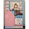 Image 4 : Kyebo LCD Writing Tablet Set With Two Tablets in Pink and Blue