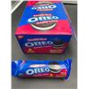 Image 1 : Oreo Double Stuf Cookies Grab & Go Pack, 10 x  116 g Each