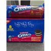 Image 2 : Oreo Double Stuf Cookies Grab & Go Pack, 10 x  116 g Each