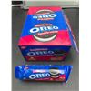 Image 1 : Oreo Double Stuf Cookies Grab & Go Pack, 10 x  116 g Each