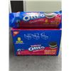 Image 2 : Oreo Double Stuf Cookies Grab & Go Pack, 10 x  116 g Each