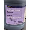 Image 2 : Select Artificial Vanilla Extract 4L