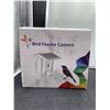 Image 2 : Bird Feeder with Camera, 1296P HD AI Identify Smart Bird Feeder Solar Powered, Auto Capture Bird Vid