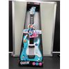 Image 1 : Children’s Rock Star Toy Guitar With Infrared Sensor and Lights