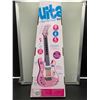 Image 2 : Children’s Rock Star Toy Guitar With Infrared Sensor and Lights