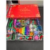 Image 1 : A24-Day Fidget Toy Advent Calendar with Assorted Toys