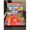 Image 3 : A24-Day Fidget Toy Advent Calendar with Assorted Toys