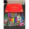 Image 1 : 24-Day Fidget Toy Advent Calendar with Assorted Toys