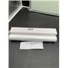 Image 1 : Sileelis Heat Transfer Vinyl 12 in x 10 ft Roll – White