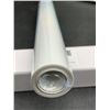 Image 3 : Sileelis Heat Transfer Vinyl 12 in x 10 ft Roll – White
