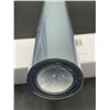 Image 3 : 12-Inch x 10-Foot Heat Transfer Vinyl Roll, Silver/grey
