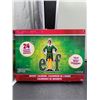 Image 2 : Elf Advent Calendar with 24 Surprise Figurines
