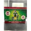 Image 2 : Elf Advent Calendar with 24 Surprise Figurines