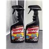 Image 1 : Spray Nine BBQ Grill Cleaner 650ml Bottle Set – Lot of 2