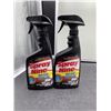 Image 1 : Spray Nine BBQ Grill Cleaner 650ml Bottle Set – Lot of 2
