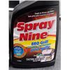 Image 2 : Spray Nine BBQ Grill Cleaner 650ml Bottle Set – Lot of 2