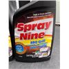 Image 2 : Spray Nine BBQ Grill Cleaner 650ml Bottle Set – Lot of 2