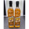 Image 1 : Real Canadian Gold Cold Pressed Canola Oil 100 Percent Pure Virgin 500ml Set of 2