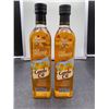Image 1 : Real Canadian Gold Cold Pressed Canola Oil 100 Percent Pure Virgin 500ml Set of 2