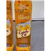 Image 2 : Real Canadian Gold Cold Pressed Canola Oil 100 Percent Pure Virgin 500ml Set of 2