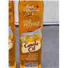 Image 2 : Real Canadian Gold Cold Pressed Canola Oil 100 Percent Pure Virgin 500ml Set of 2