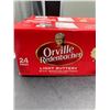 Image 2 : Orville Redenbacher Light Buttery Popcorn, 24 Bags x 82g
