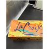Image 2 : La Croix Peach Pear Essenced Sparkling Water Beverage 8 Cans 355mL Each