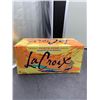 Image 1 : La Croix Peach Pear Essenced Sparkling Water Beverage 8 Cans 355mL Each