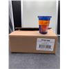 Image 1 : 59th St Peach Slices Cup 10 x 113g