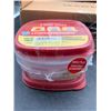 Image 2 : Rubbermaid Food Storage Containers, 4 Sets of 2 – 1.25cup