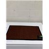 Image 1 : Korhani Studio Entry Door Mat, 18 x 30 Inches,