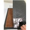 Image 3 : Korhani Studio Entry Door Mat, 18 x 30 Inches,