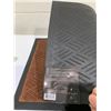 Image 3 : Korhani Studio Entry Door Mat, 18 x 30 Inches,