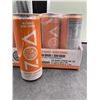 Image 2 : Zoa Wild Orange Zero Sugar Energy Drink 12 x 473ml