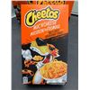 Image 2 : Lot of 6 Cheetos Mac’N Cheese Bold & Cheesy Flavor 170g Each