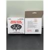 Image 2 : Snap-On Stainless Steel Drain Covers, 5 Inch, Model OS46
