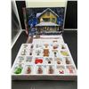 Image 1 : A Christmas Story Advent Calendar with 25 Character Figures