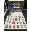 Image 1 : A Christmas Story Advent Calendar with 25 Character Figures