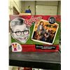 Image 2 : A Christmas Story Advent Calendar with 24 Surprise Figures and Accessories