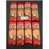 Image 1 : Nestle KitKat Hazelnut Crunch Bars – 8 x 120g