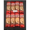 Image 1 : Nestle KitKat Hazelnut Crunch Bars – 8 x 120g
