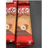 Image 2 : Nestle KitKat Hazelnut Crunch Bars – 8 x 120g