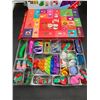 Image 3 : Christmas-Themed Advent Calendar With 24 Fidget Toys and Accessories