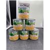 Image 1 : Green Giant Peaches & Cream Corn 6x341ml Cans