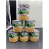 Image 1 : Green Giant Peaches & Cream Corn 6x341ml Cans