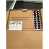 Image 4 : JodSone Professional Gel Nail Kit with LED Nail Dryer Lamp 32+3