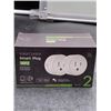 Image 2 : Voice Control Smart Plug WP3, 2-Pack, WiFi, 1200W, Works with Alexa & Google Assistant